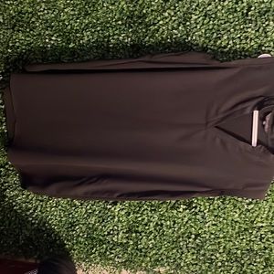 Black Sleeveless Dress